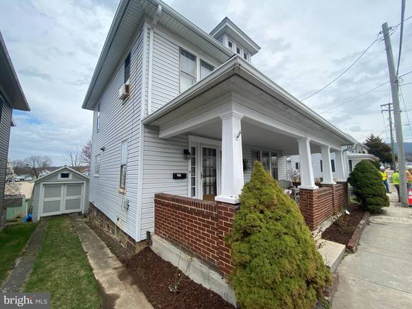 624 LINCOLN WAY E, Mc Connellsburg, PA 17233