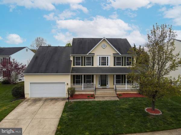 6 GLENHAVEN CT, Fredericksburg, VA 22406