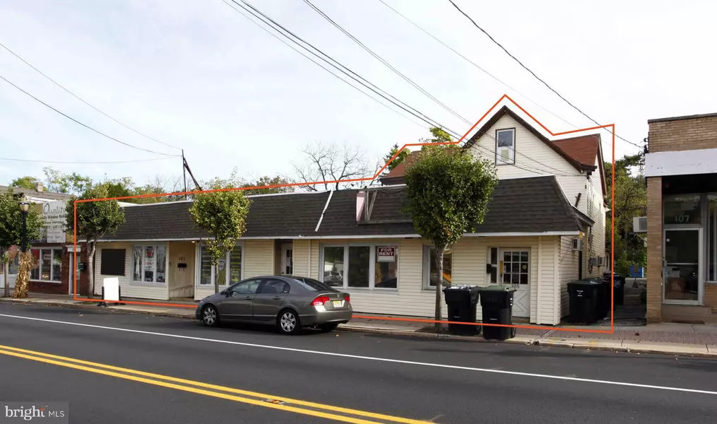 101 S WHITE HORSE PIKE #101, 103, 105, Berlin, NJ 08009