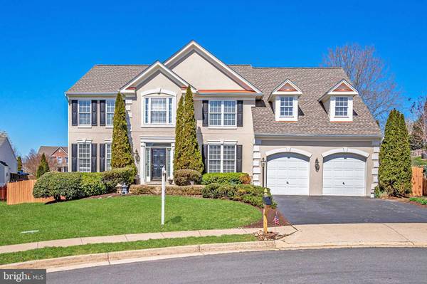 9024 PADDINGTON CT, Bristow, VA 20136