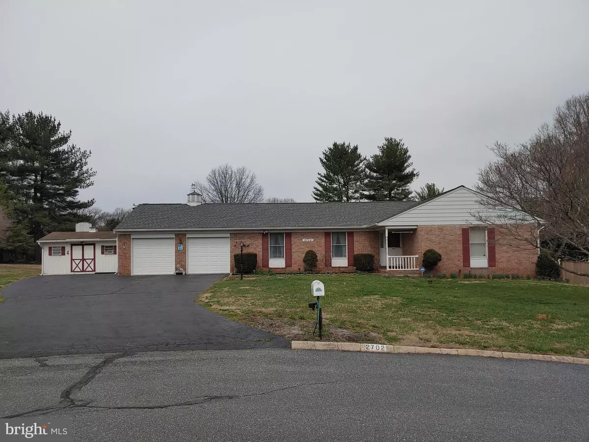 Churchville, MD 21028,2702 WHEATON CT