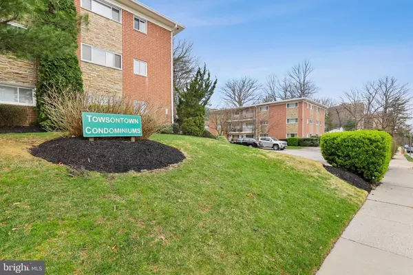 Towson, MD 21286,521 EPSOM RD W #1-C