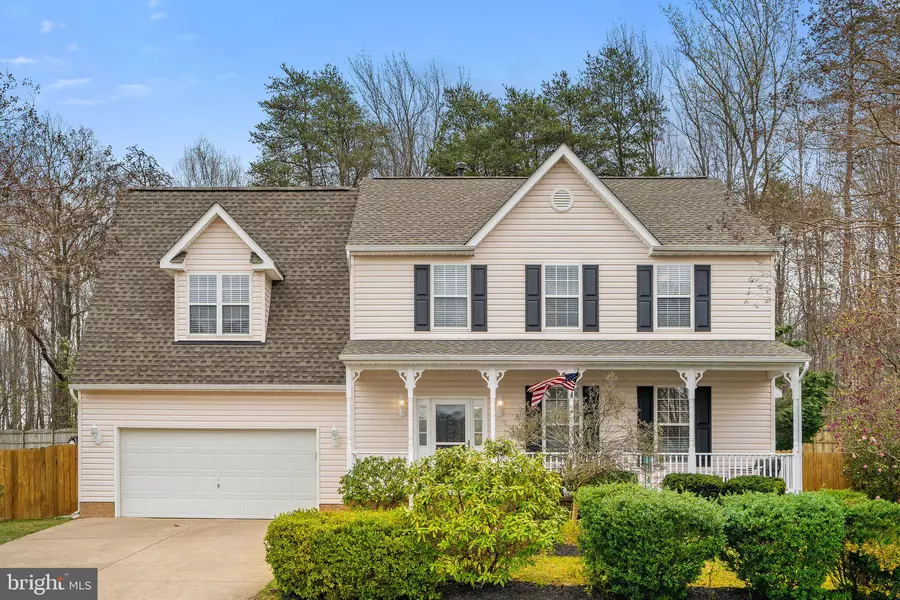 9 BURNINGBUSH CT, Stafford, VA 22554