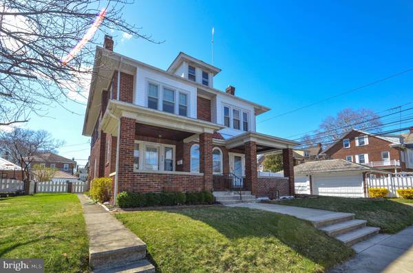 626 N BERKS ST, Allentown, PA 18104