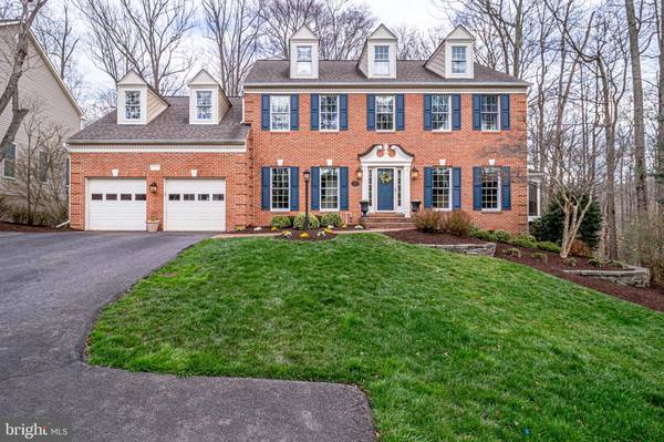 9200 BEXLEYWOOD CT, Fairfax Station, VA 22039