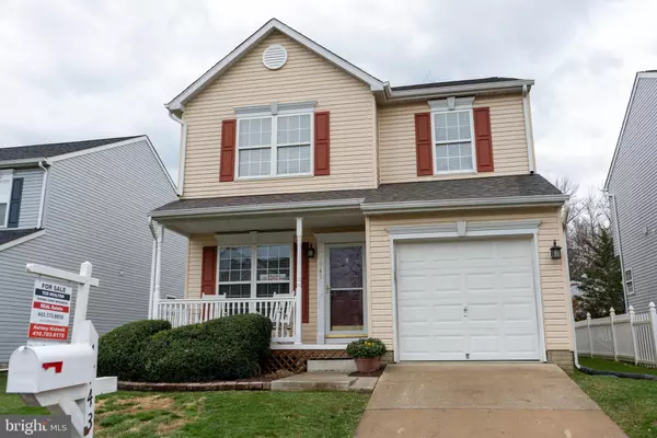 1743 GRANDE VIEW AVE, Severn, MD 21144