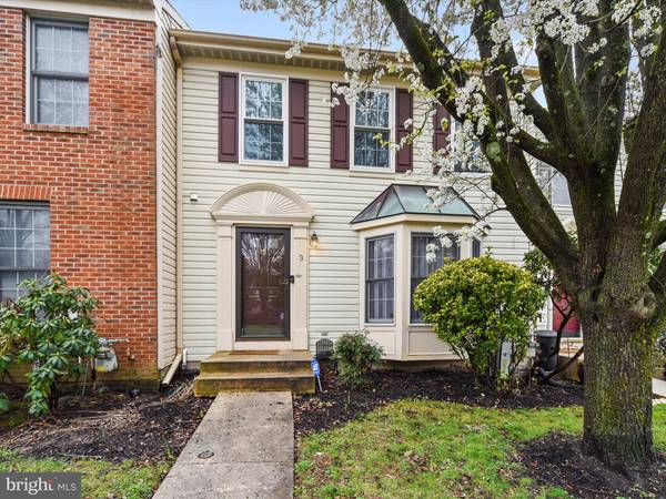 3 WILLINGTON CT, Owings Mills, MD 21117