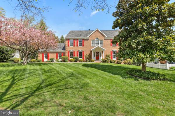 2525 ASHBROOK DR, Ellicott City, MD 21042