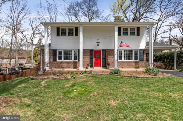 9202 SETTER PL, Springfield, VA 22153