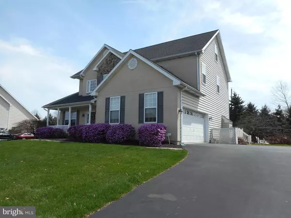 Gilbertsville, PA 19525,2526 TRACY LN