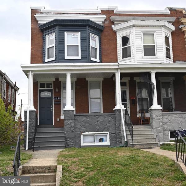 2530 W MOSHER ST, Baltimore, MD 21216