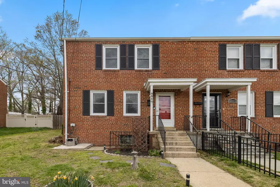 4017 LYONS ST, Temple Hills, MD 20748