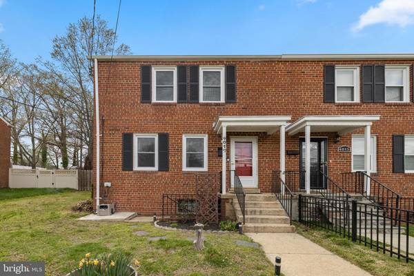 4017 LYONS ST, Temple Hills, MD 20748