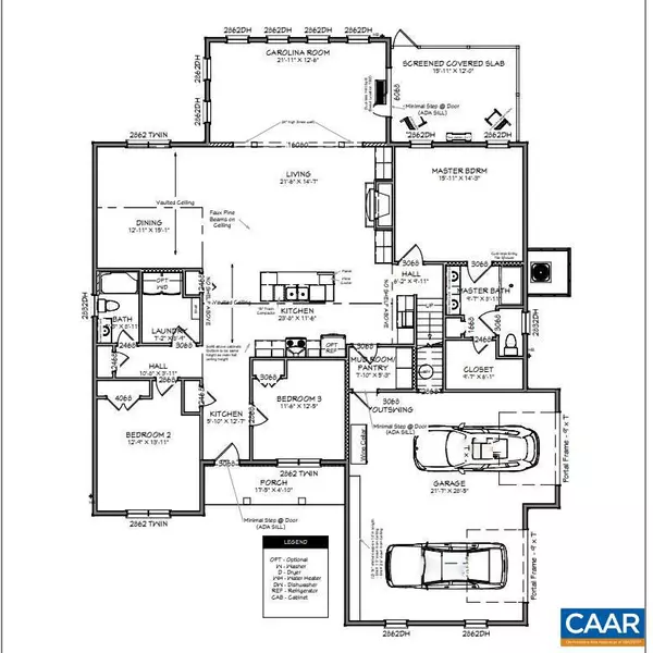 Nellysford, VA 22958,559 STONE ORCHARD DR #LOT 11