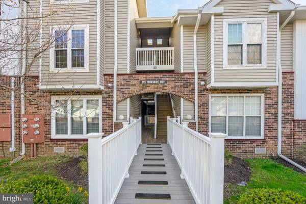 201-G YORKSHIRE WAY #201-G, Bel Air, MD 21014