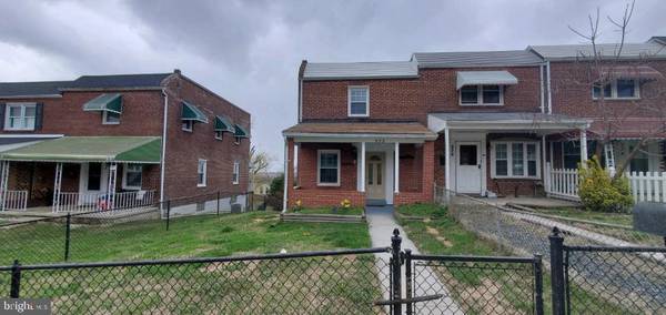 528 47TH ST, Baltimore, MD 21224