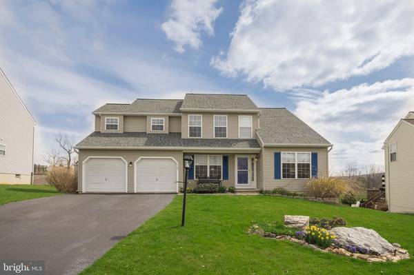 139 TURNBERRY DR, Thorndale, PA 19372