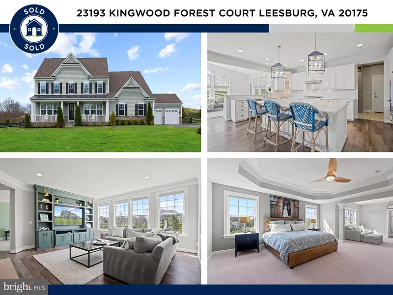 23193 KINGWOOD FOREST CT, Leesburg, VA 20175