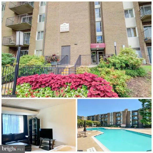 Alexandria, VA 22304,60 S VAN DORN ST #313