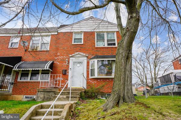 5483 CEDONIA AVE, Baltimore, MD 21206