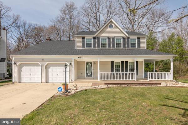 6611 COTTONTAIL CT, Waldorf, MD 20603