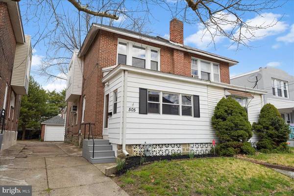 505 BEECHWOOD, Collingdale, PA 19023