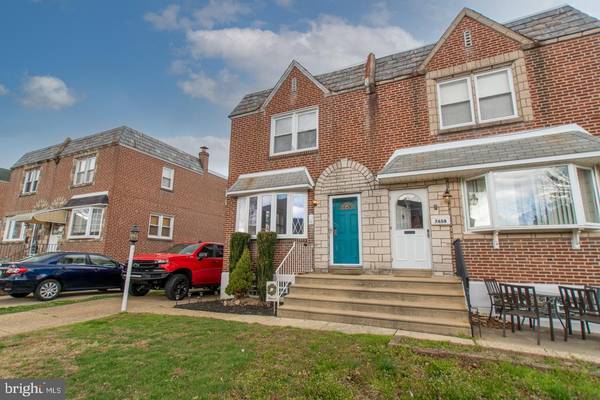 Philadelphia, PA 19111,7656 BURHOLME AVE