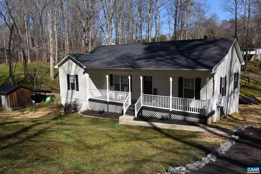 79 LARKSPUR RD, Ruckersville, VA 22968