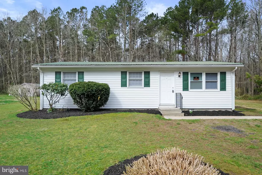 14516 S OLD STATE RD, Ellendale, DE 19941