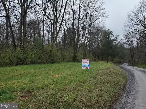 Berkeley Springs, WV 25411,LOT # 7 TWIN MOUTAIN VIEW LN