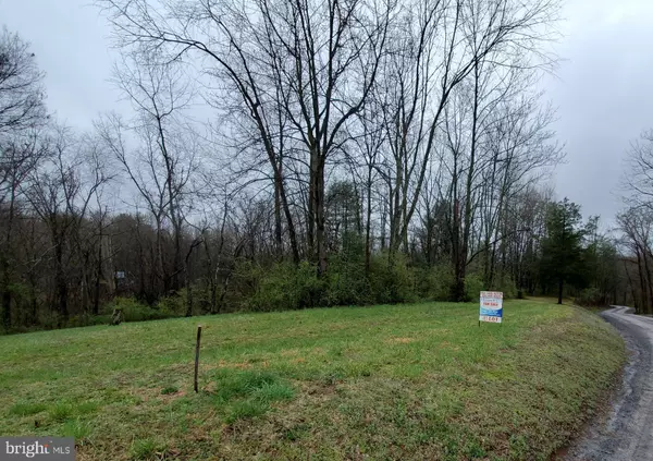 Berkeley Springs, WV 25411,LOT # 7 TWIN MOUTAIN VIEW LN