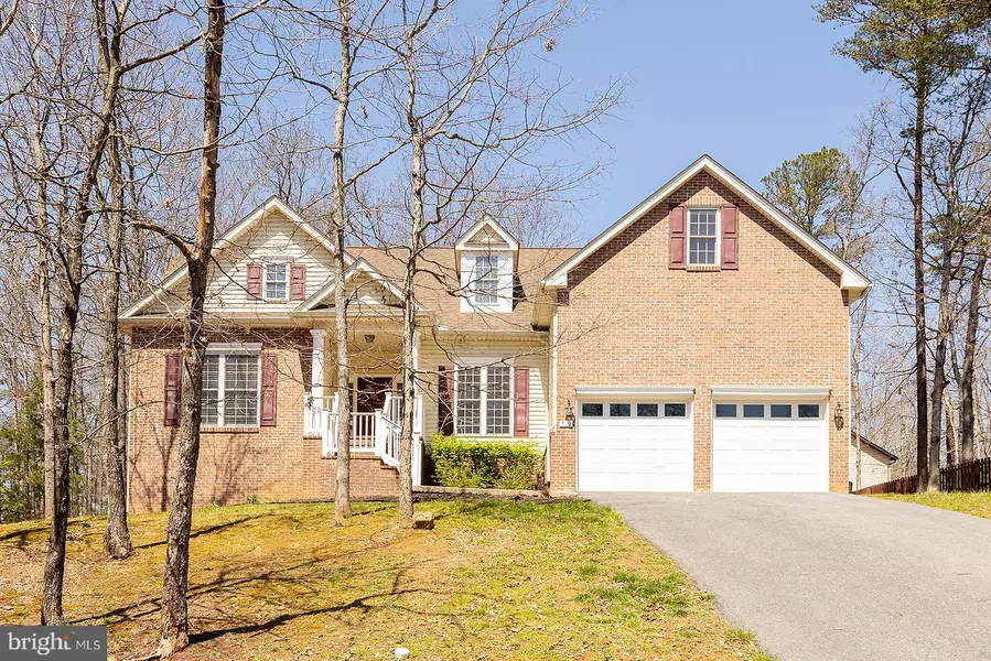 510 NORTHWOOD CIR, Cross Junction, VA 22625