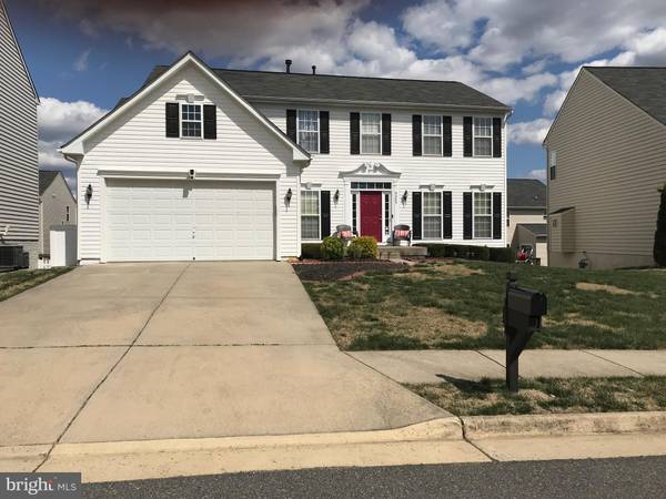 9505 EVERGREEN CIR, Fredericksburg, VA 22407