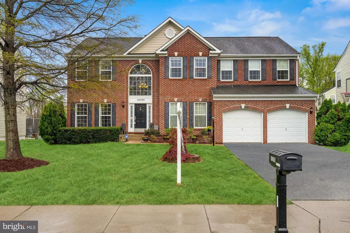 Woodbridge, VA 22191,16399 KRAMER ESTATE DR