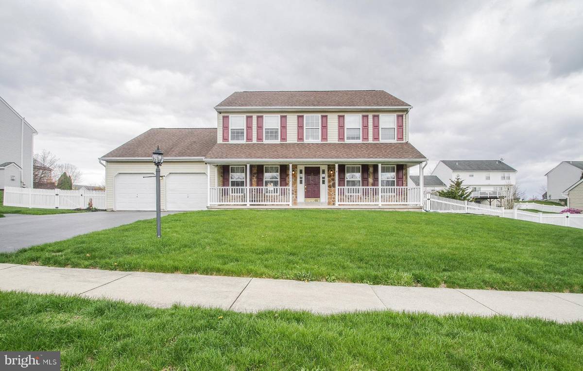 Gilbertsville, PA 19525,1025 RUBY CIR