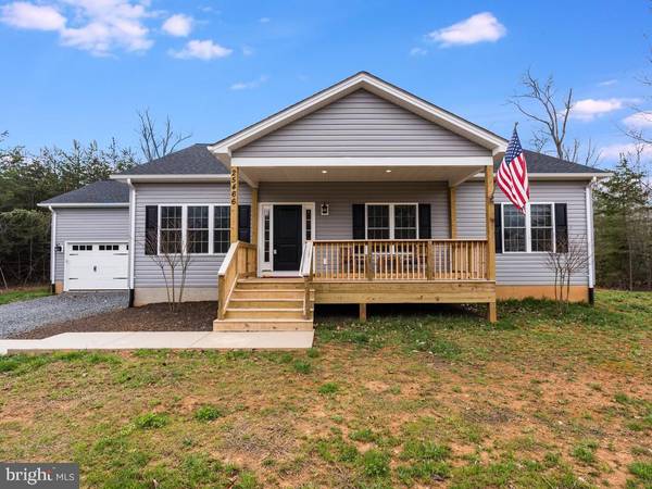 25466 JABO LN, Rhoadesville, VA 22542