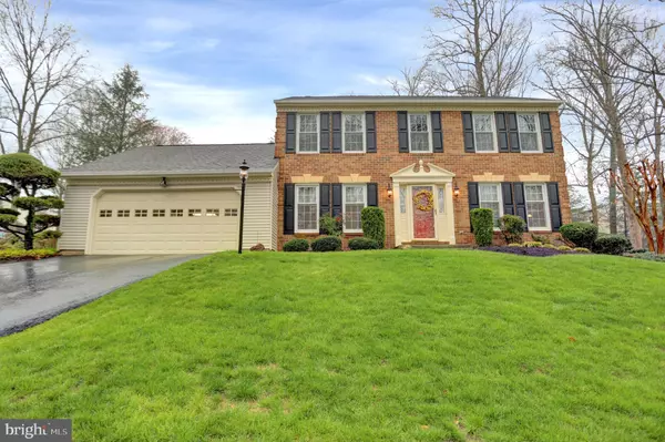 Ellicott City, MD 21043,8504 WHITE WINTER CT