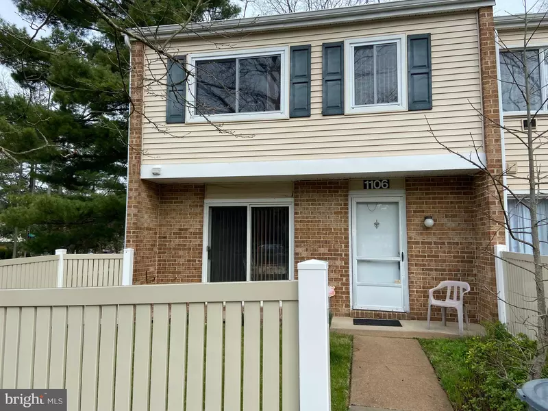 1106 ROWAND CT, Voorhees, NJ 08043