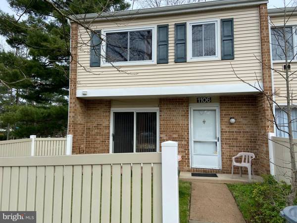 1106 ROWAND CT, Voorhees, NJ 08043