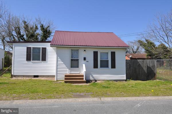 712 6TH ST, Pocomoke City, MD 21851