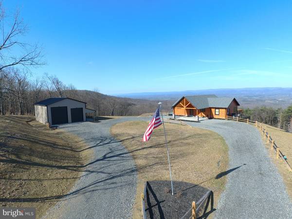 40 BLUFFS BLUEBIRD TRL, Fort Ashby, WV 26719