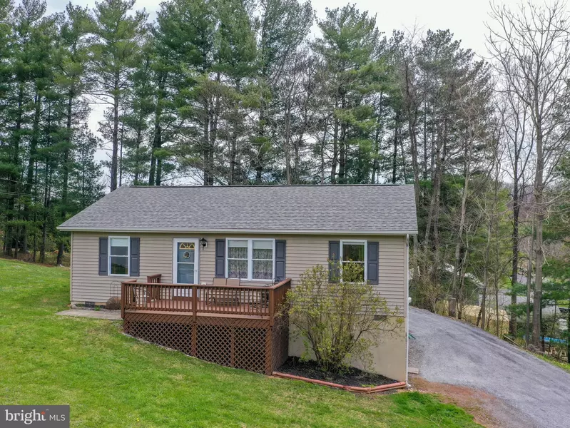 117 BUFFALO TRL, Winchester, VA 22602