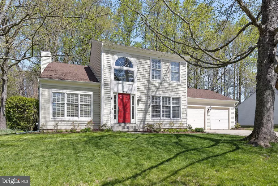 1402 HUNTING WOOD RD, Annapolis, MD 21403