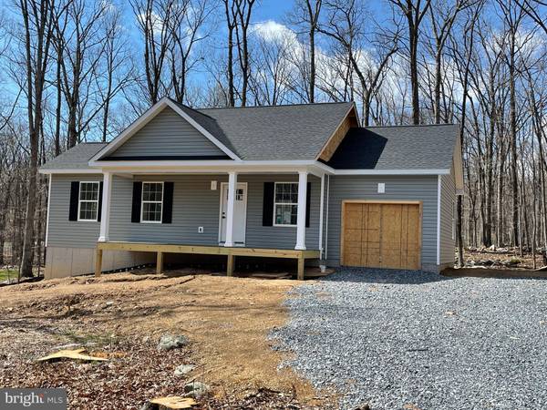 503 RAINBOW FALLS TRL, Winchester, VA 22602