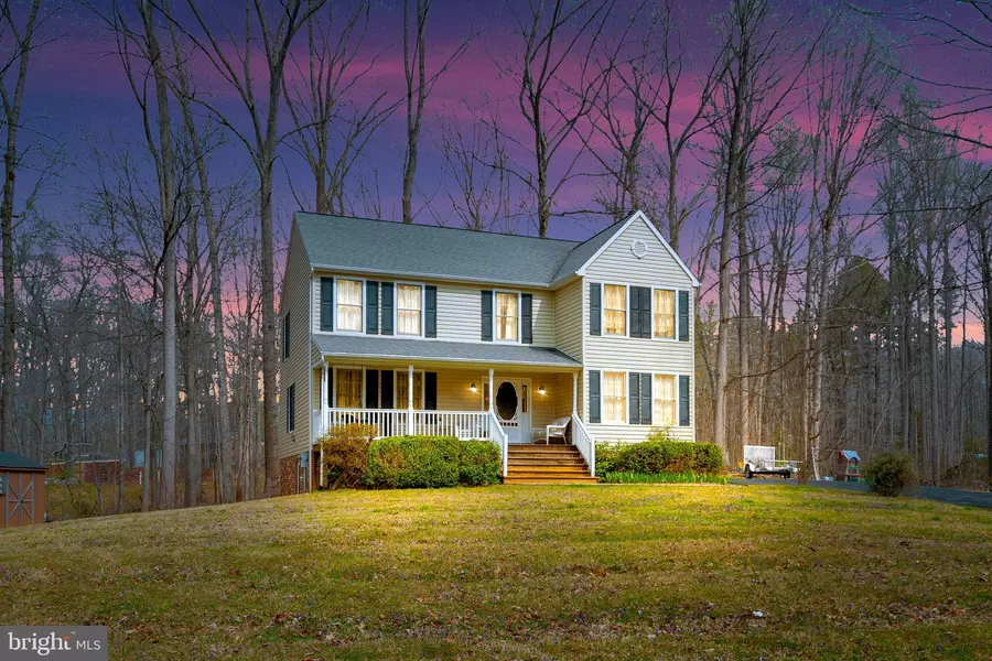 111 BROADFIELD LN, Spotsylvania, VA 22553