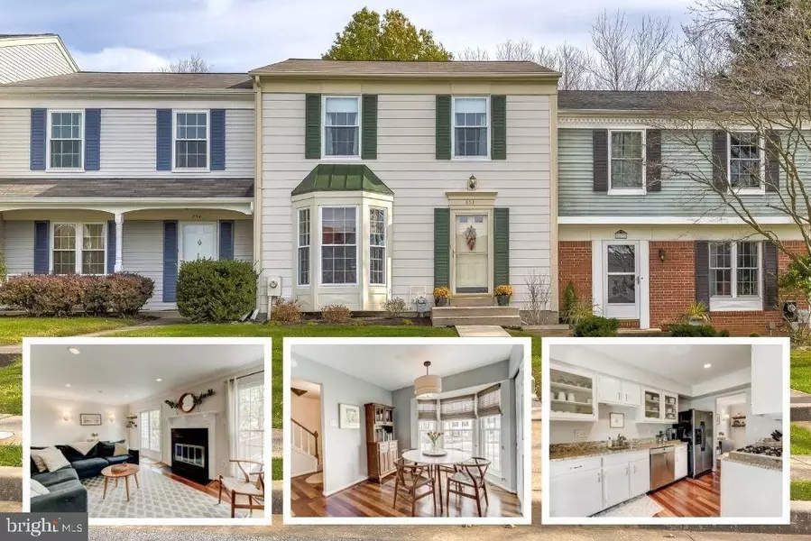 8539 LONDON BRIDGE WAY, Lutherville Timonium, MD 21093