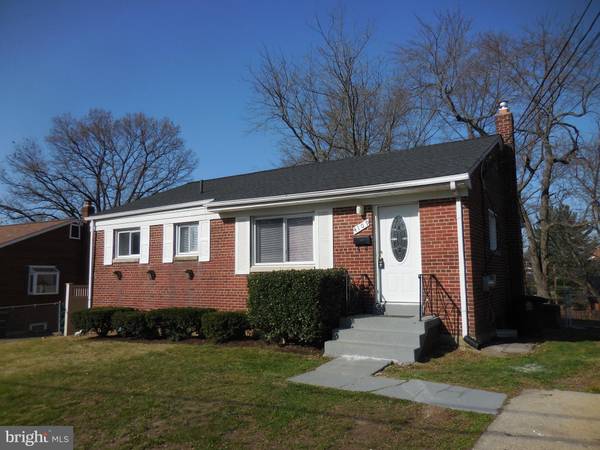 4109 MURDOCK ST, Temple Hills, MD 20748