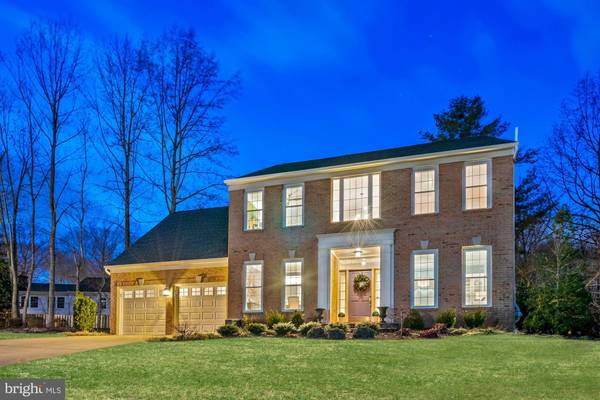 8002 BRANDT CT, Fairfax Station, VA 22039