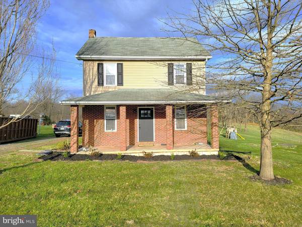 840 NEW BLOOMFIELD RD, Duncannon, PA 17020