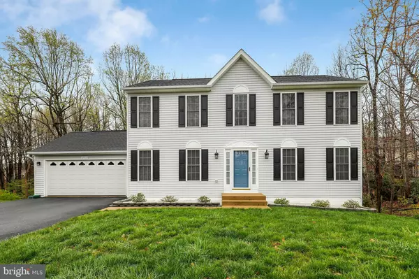 12909 MAPLE SPRINGS DR, Fredericksburg, VA 22408